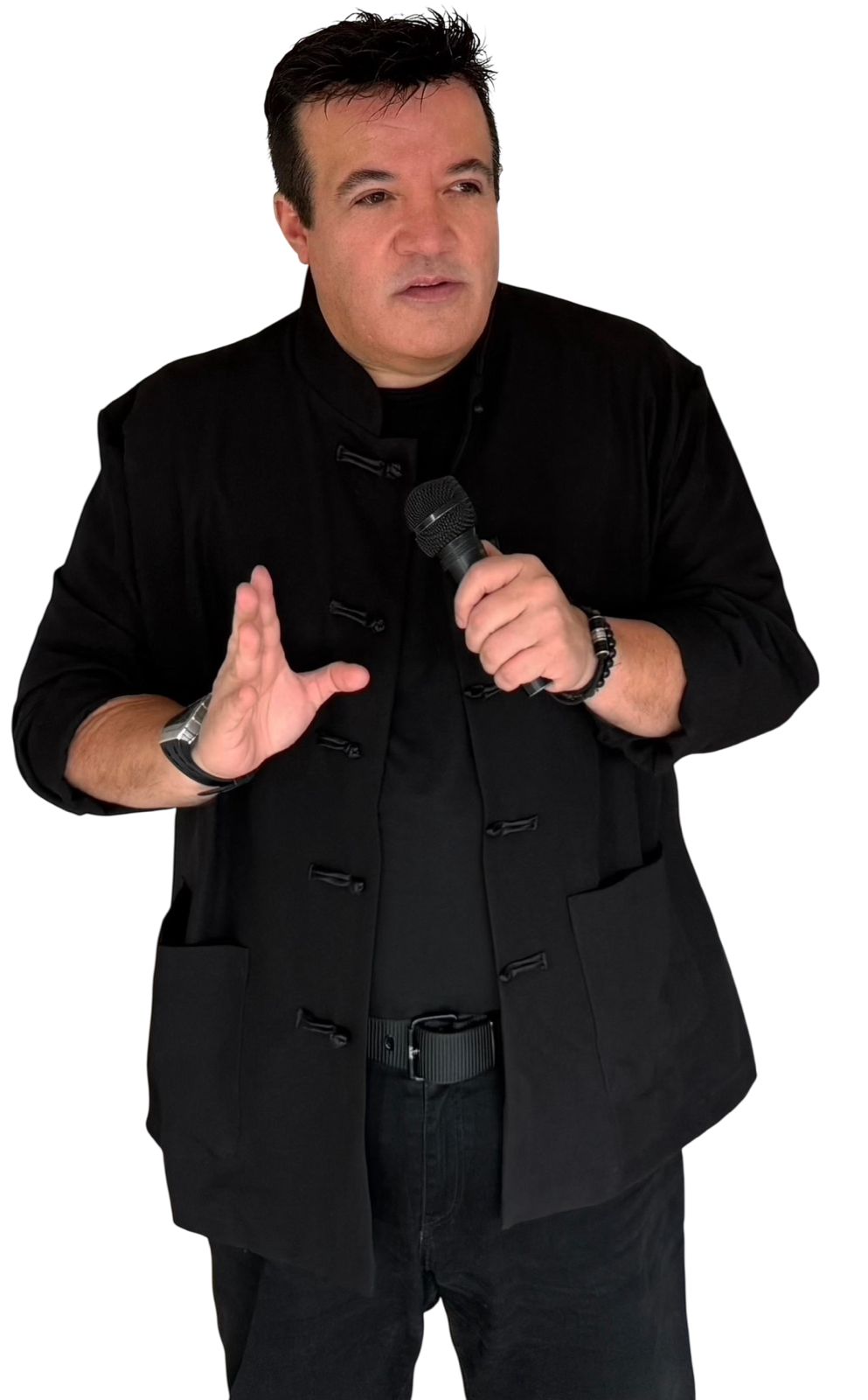 Miguel Baigts — IA aplicada a negocios